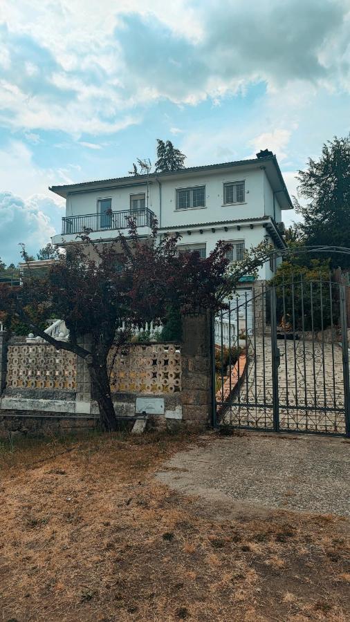 Villa Moiko La Parra  エクステリア 写真