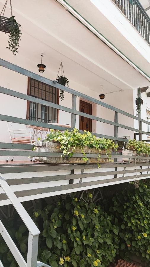 Villa Moiko La Parra  エクステリア 写真