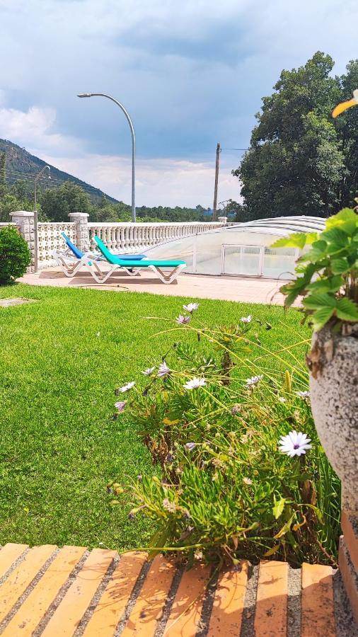 Villa Moiko La Parra  エクステリア 写真