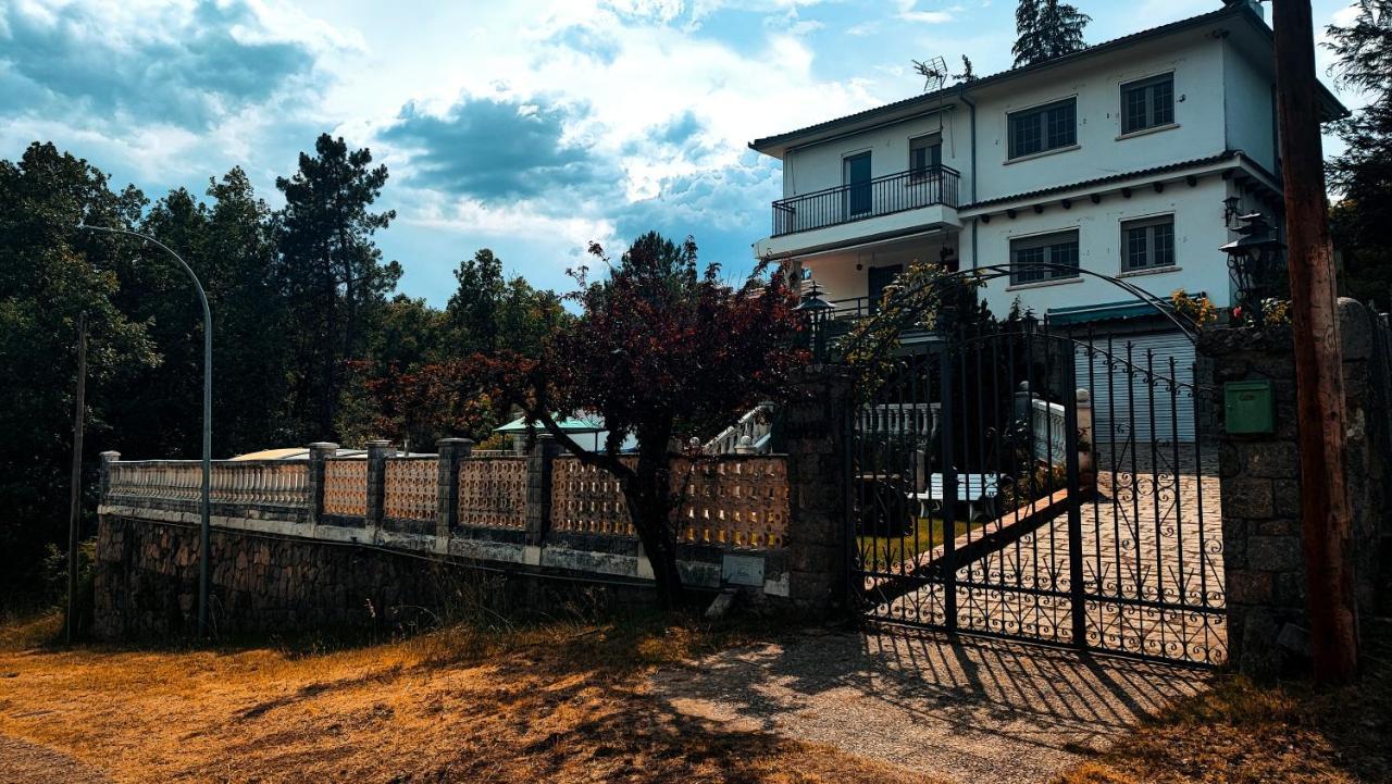 Villa Moiko La Parra  エクステリア 写真