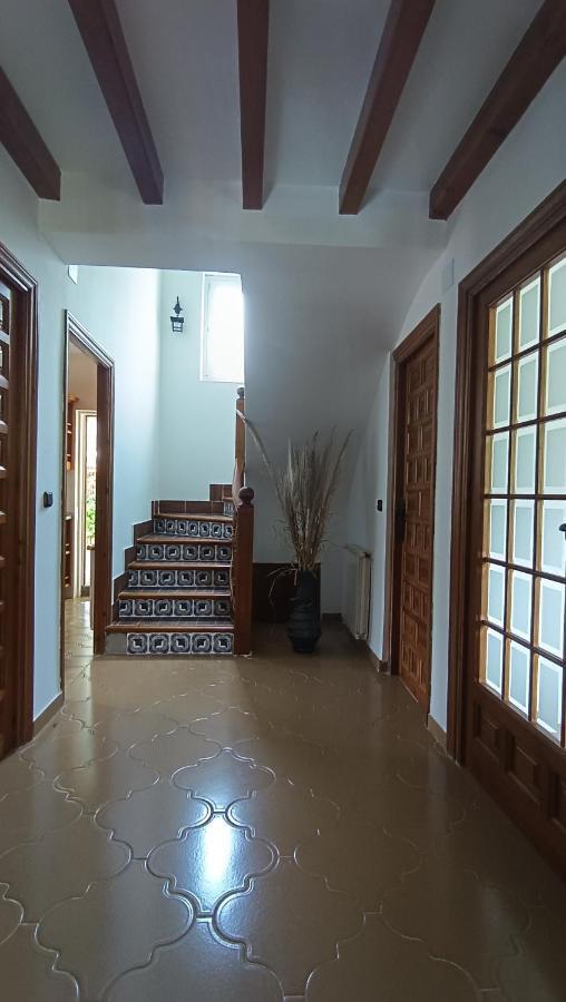 Villa Moiko La Parra  エクステリア 写真