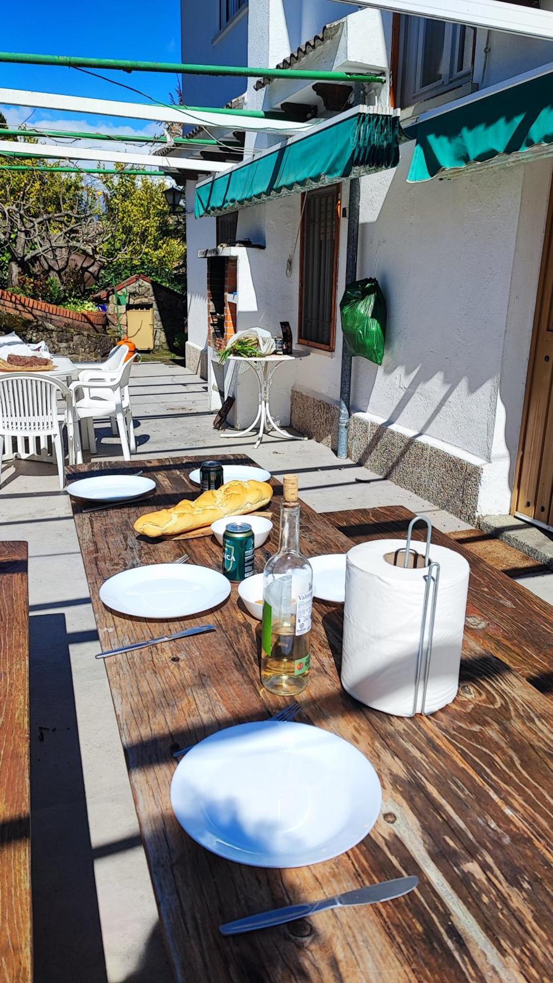 Villa Moiko La Parra  エクステリア 写真